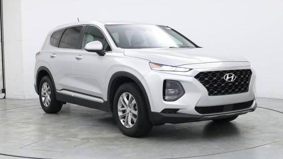 HYUNDAI SANTA FE 2020 5NMS23AD2LH153120 image